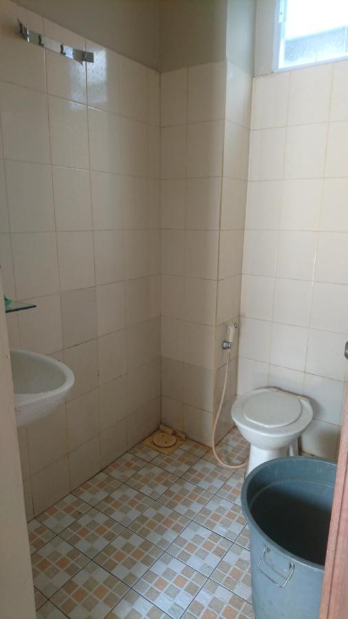 Liberty Homestay Parit  ภายนอก รูปภาพ